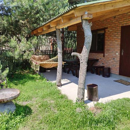 Apartmán Zelenyi Rai Sviťaz Exteriér fotografie