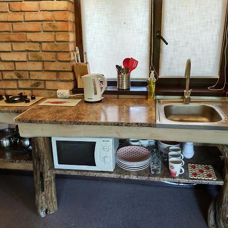 Apartmán Zelenyi Rai Sviťaz Pokoj fotografie