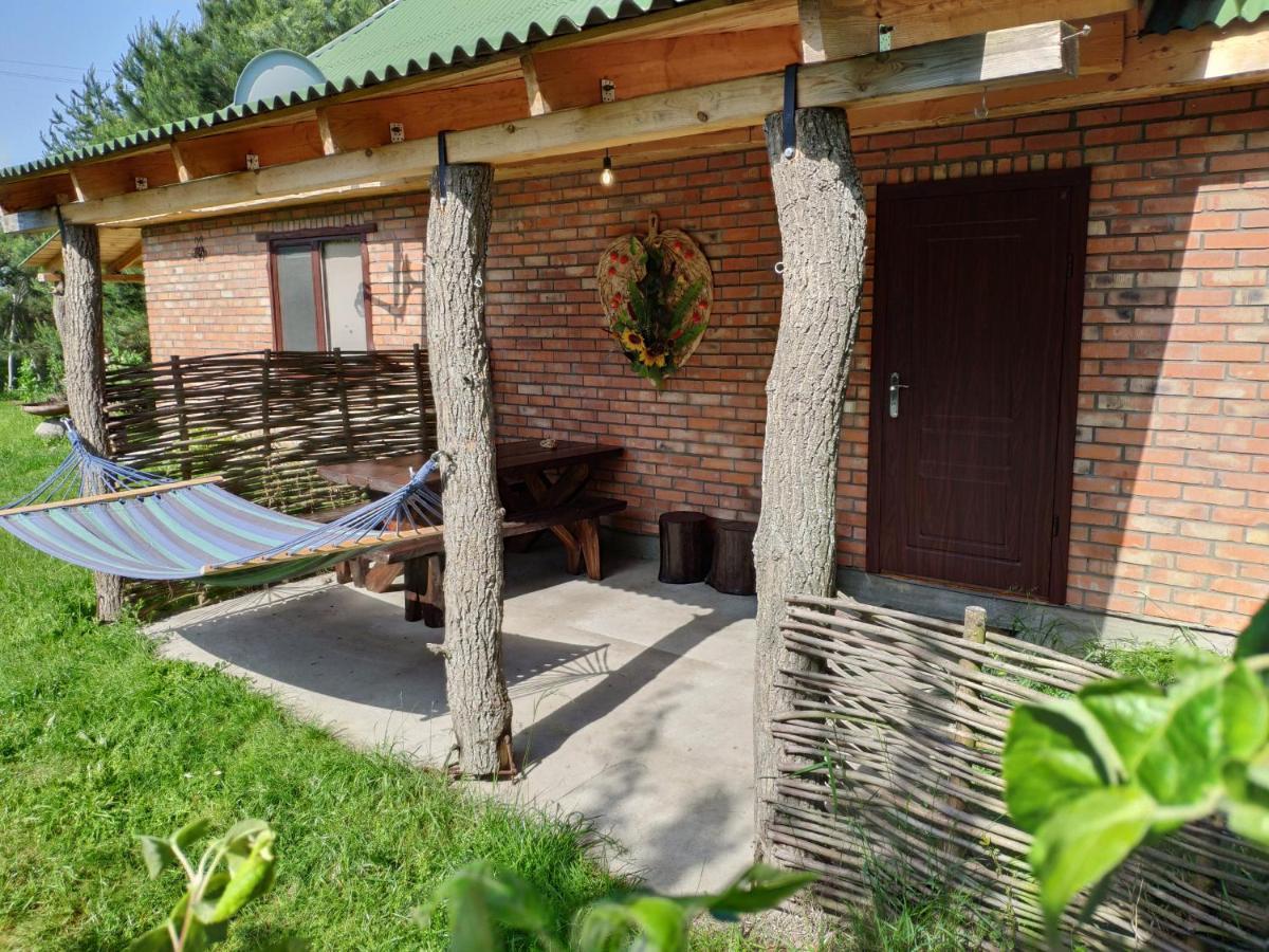 Apartmán Zelenyi Rai Sviťaz Exteriér fotografie