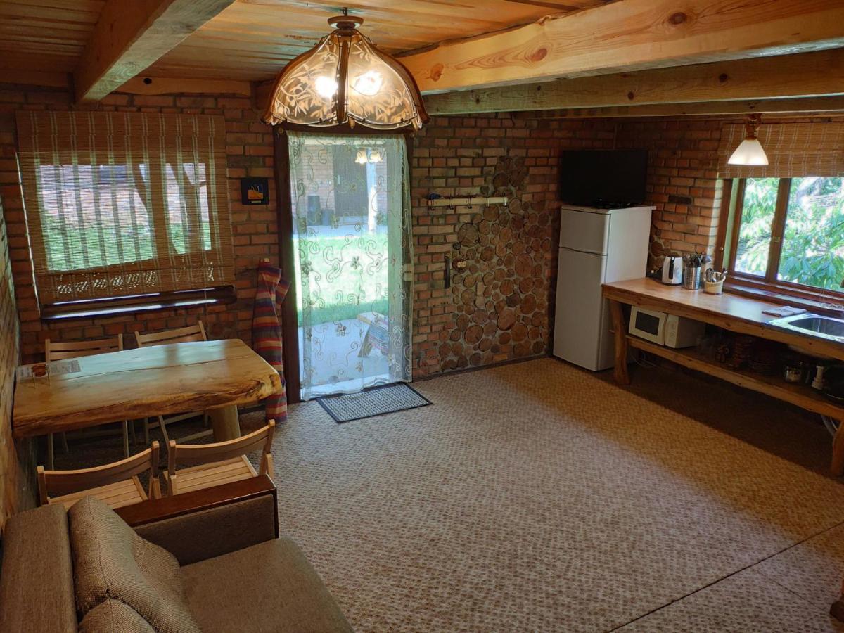 Apartmán Zelenyi Rai Sviťaz Exteriér fotografie