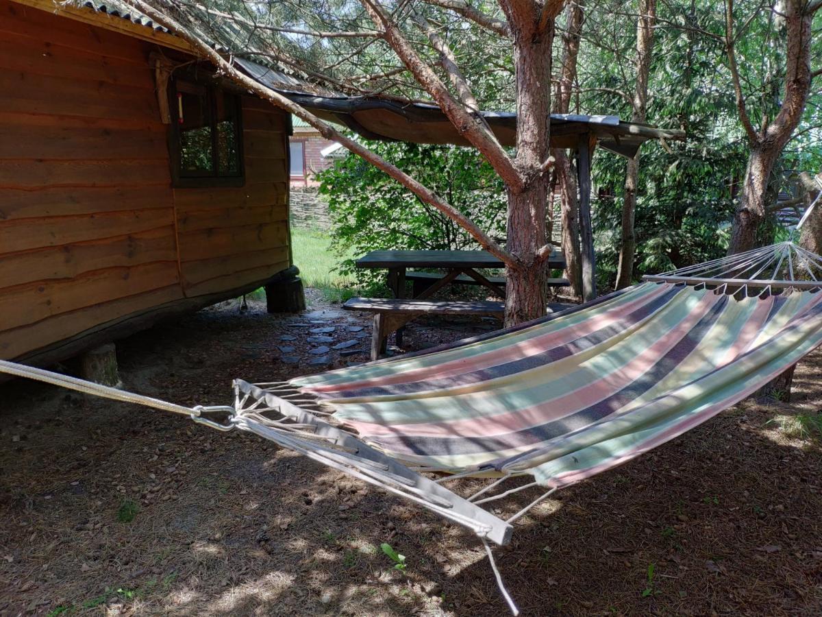 Apartmán Zelenyi Rai Sviťaz Exteriér fotografie
