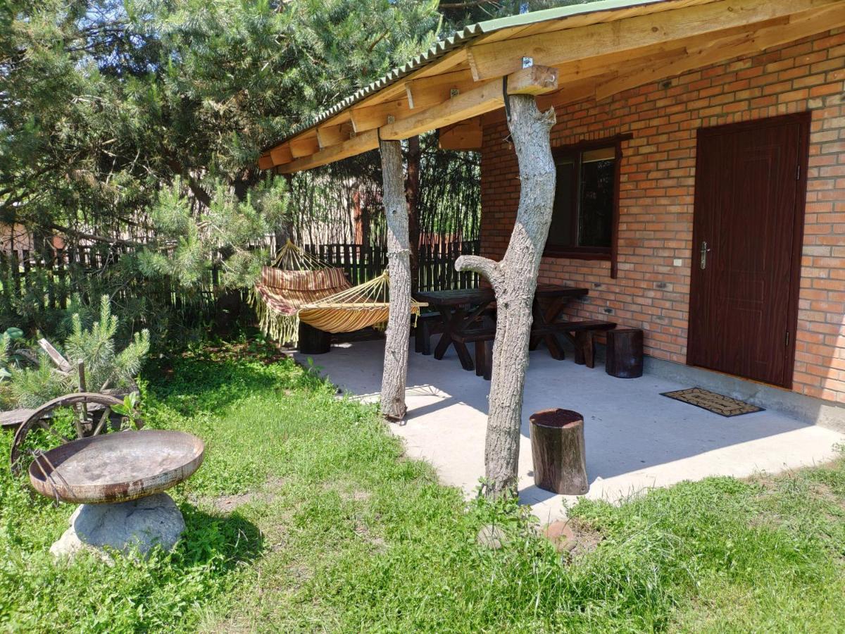 Apartmán Zelenyi Rai Sviťaz Exteriér fotografie