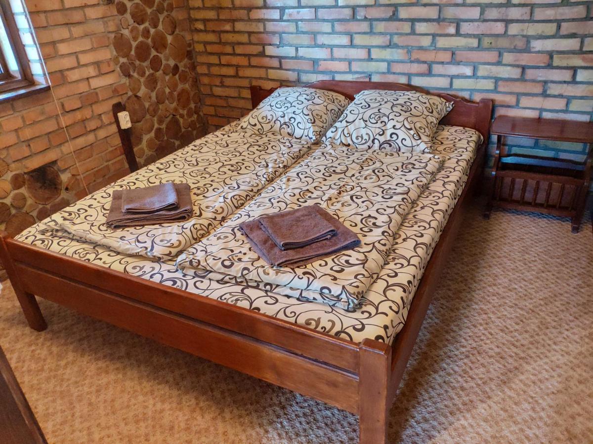 Apartmán Zelenyi Rai Sviťaz Exteriér fotografie