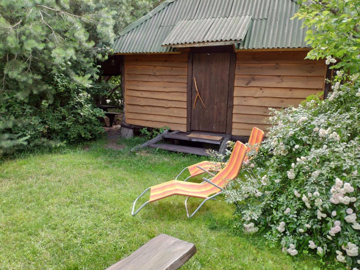Apartmán Zelenyi Rai Sviťaz Exteriér fotografie