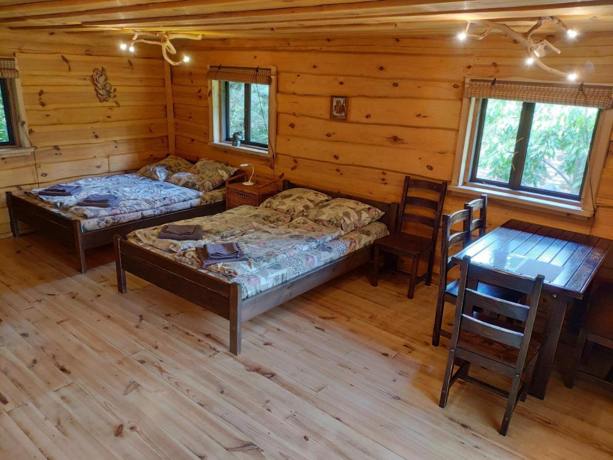 Apartmán Zelenyi Rai Sviťaz Exteriér fotografie