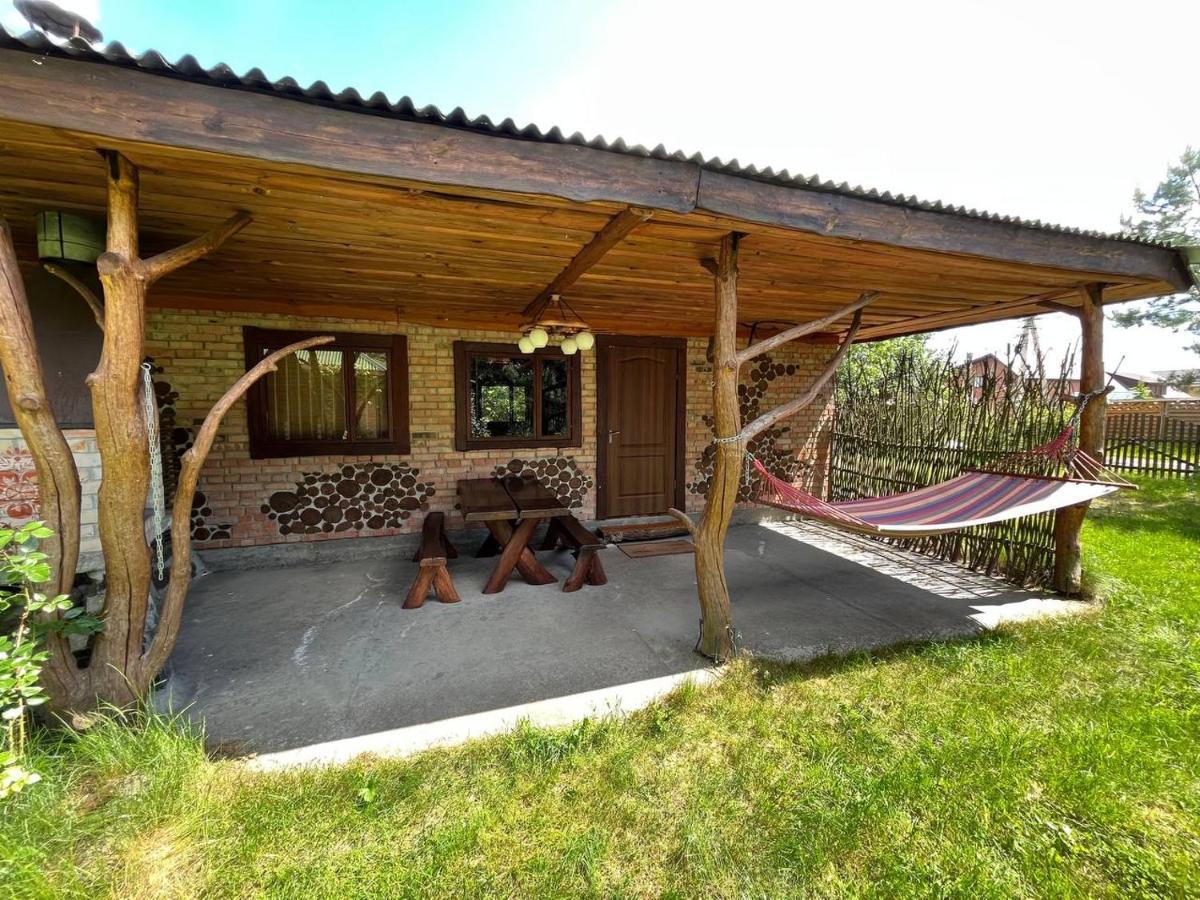 Apartmán Zelenyi Rai Sviťaz Exteriér fotografie