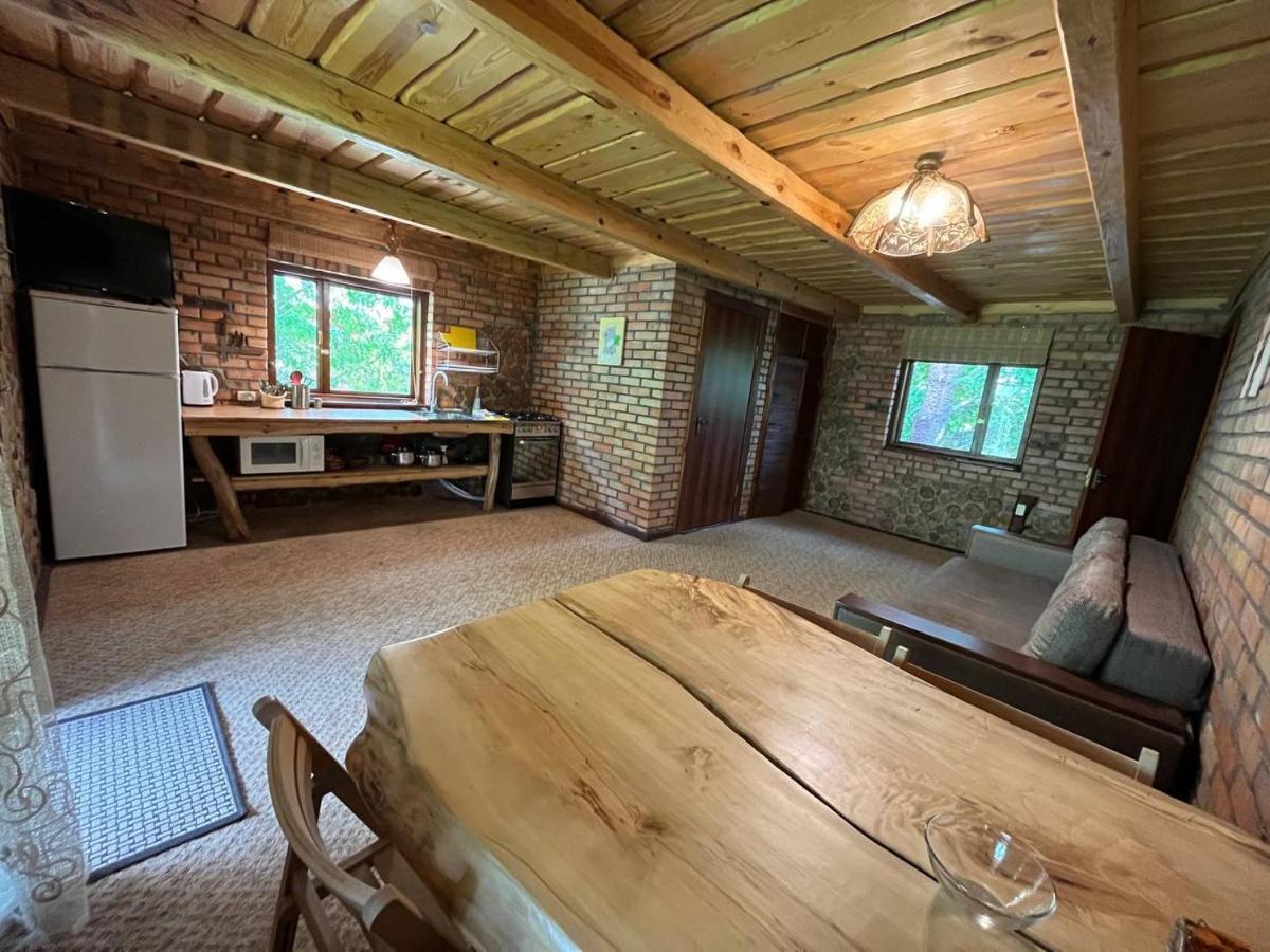 Apartmán Zelenyi Rai Sviťaz Exteriér fotografie