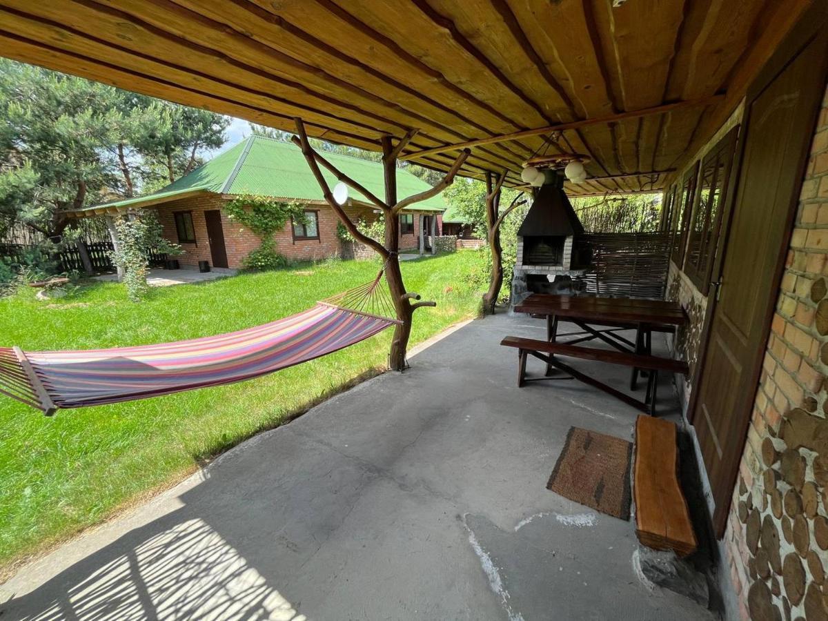 Apartmán Zelenyi Rai Sviťaz Exteriér fotografie