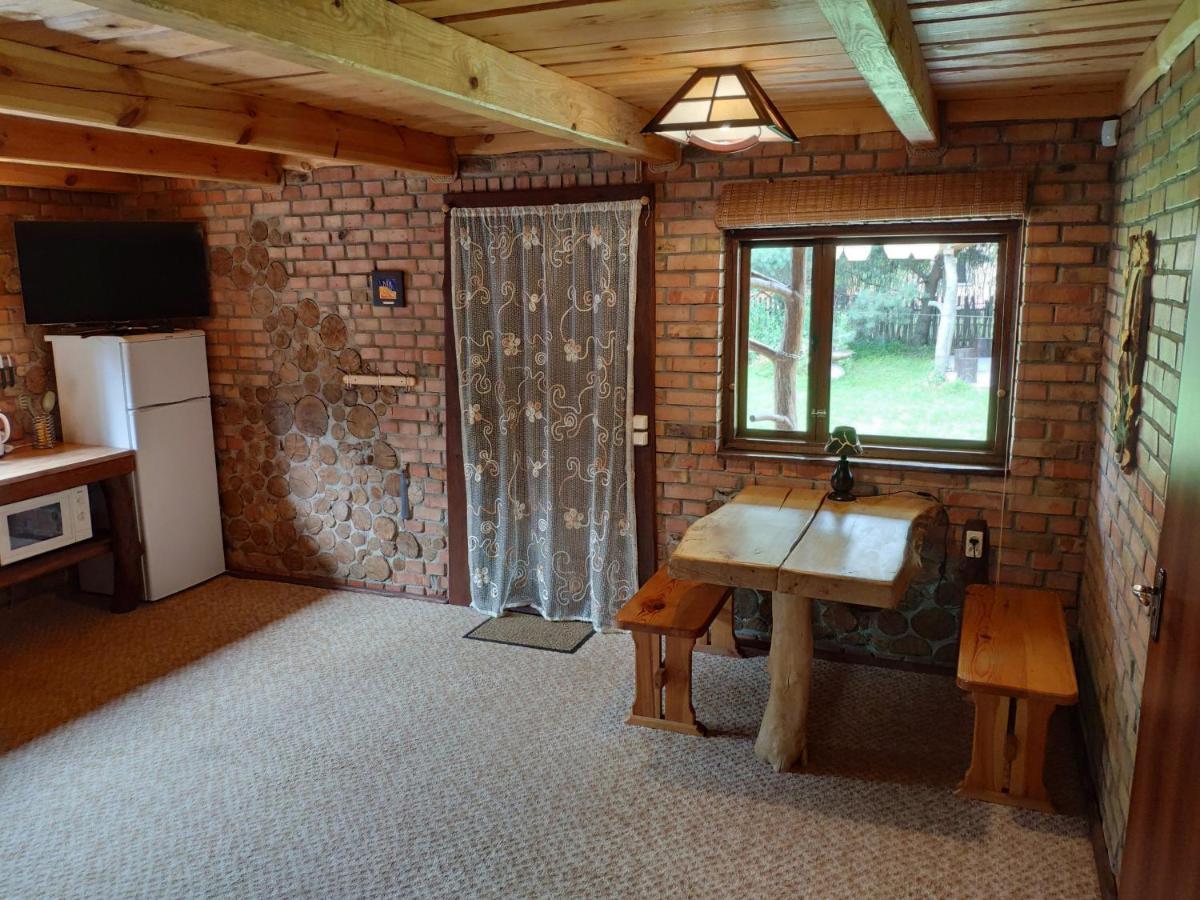 Apartmán Zelenyi Rai Sviťaz Exteriér fotografie