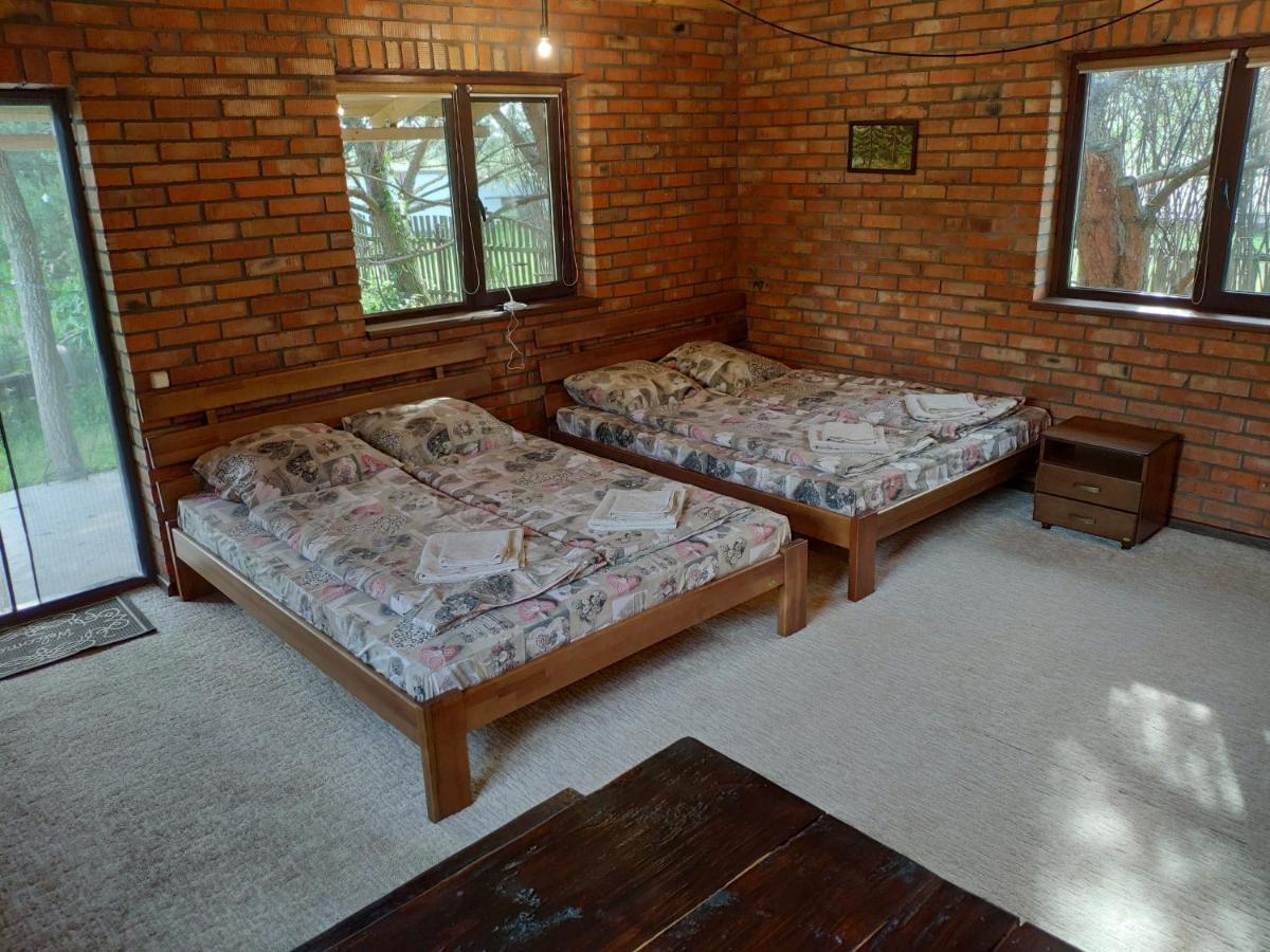 Apartmán Zelenyi Rai Sviťaz Exteriér fotografie
