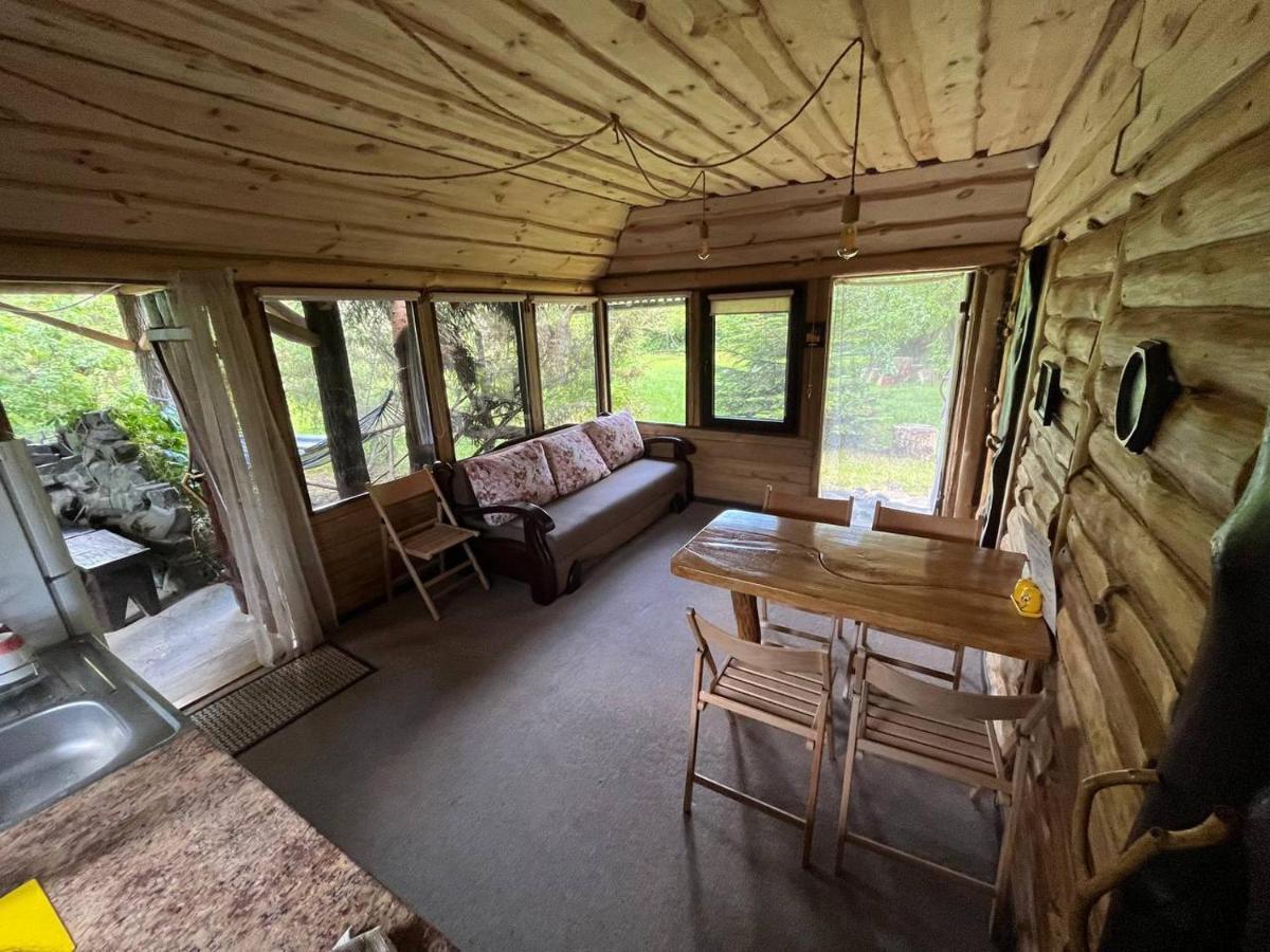 Apartmán Zelenyi Rai Sviťaz Exteriér fotografie