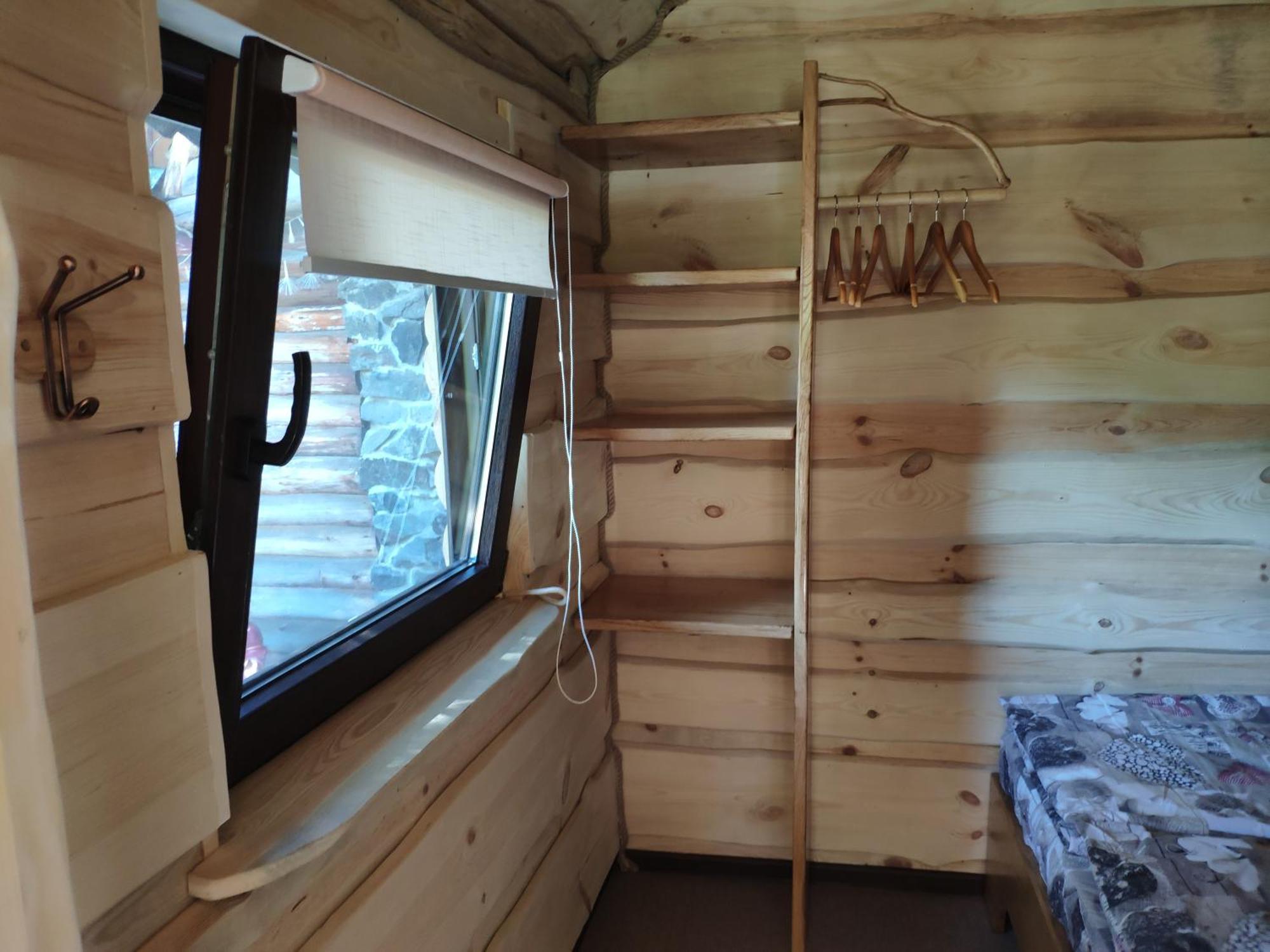 Apartmán Zelenyi Rai Sviťaz Pokoj fotografie