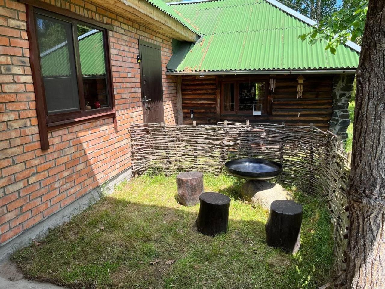 Apartmán Zelenyi Rai Sviťaz Pokoj fotografie