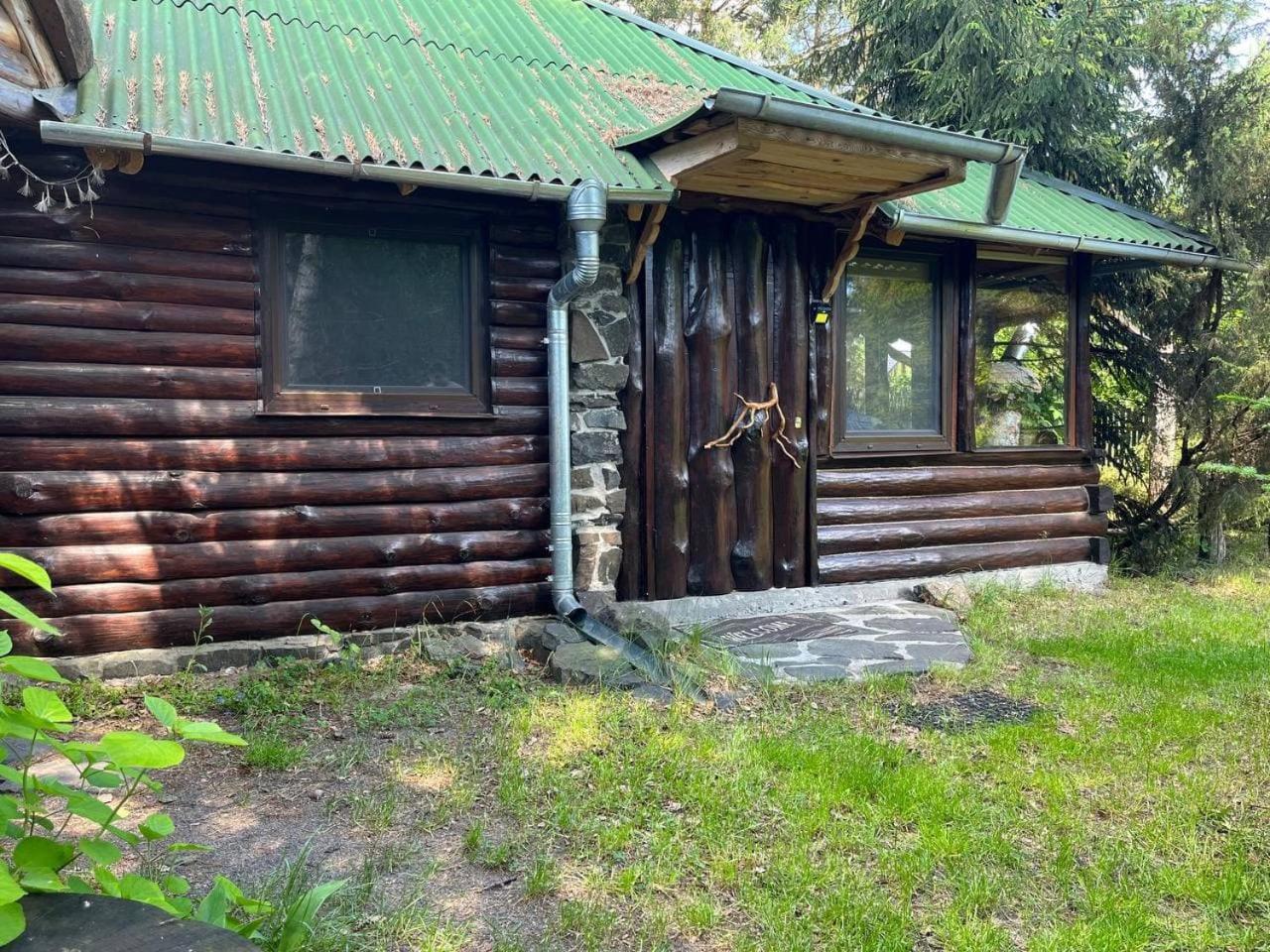 Apartmán Zelenyi Rai Sviťaz Pokoj fotografie