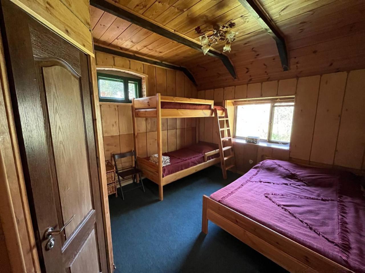 Apartmán Zelenyi Rai Sviťaz Pokoj fotografie
