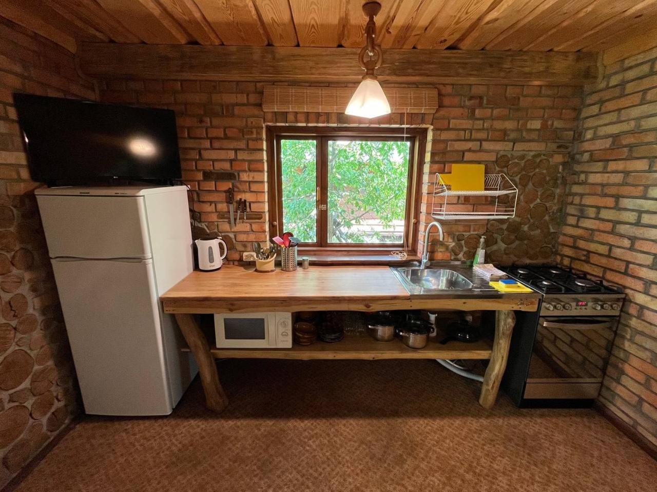 Apartmán Zelenyi Rai Sviťaz Pokoj fotografie