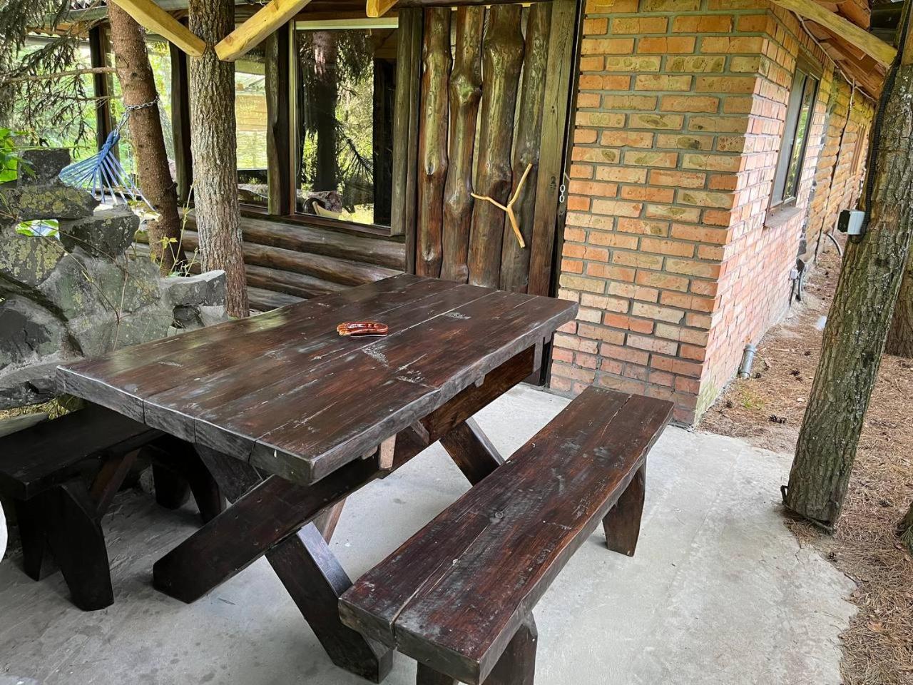 Apartmán Zelenyi Rai Sviťaz Pokoj fotografie