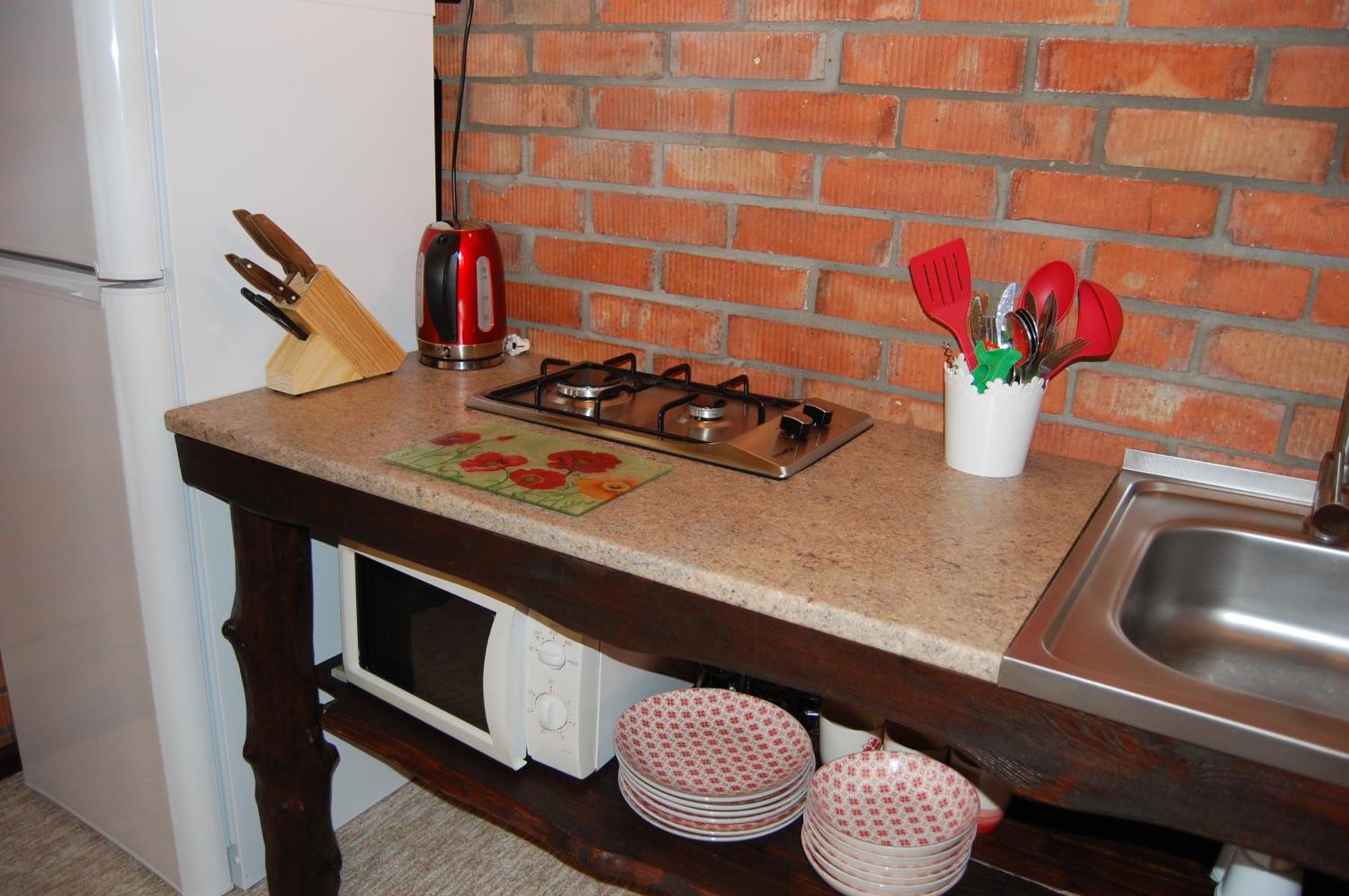 Apartmán Zelenyi Rai Sviťaz Pokoj fotografie