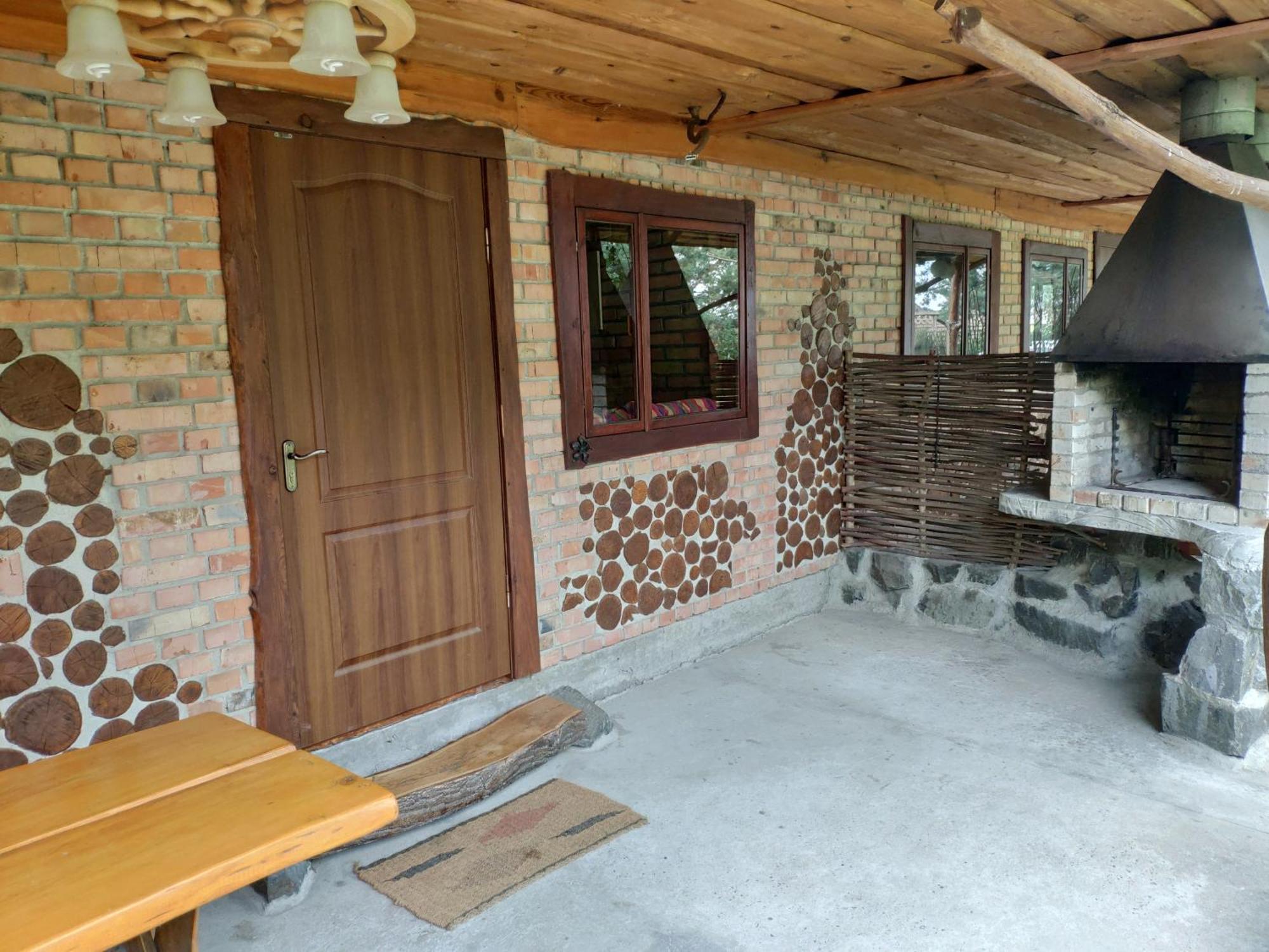 Apartmán Zelenyi Rai Sviťaz Pokoj fotografie