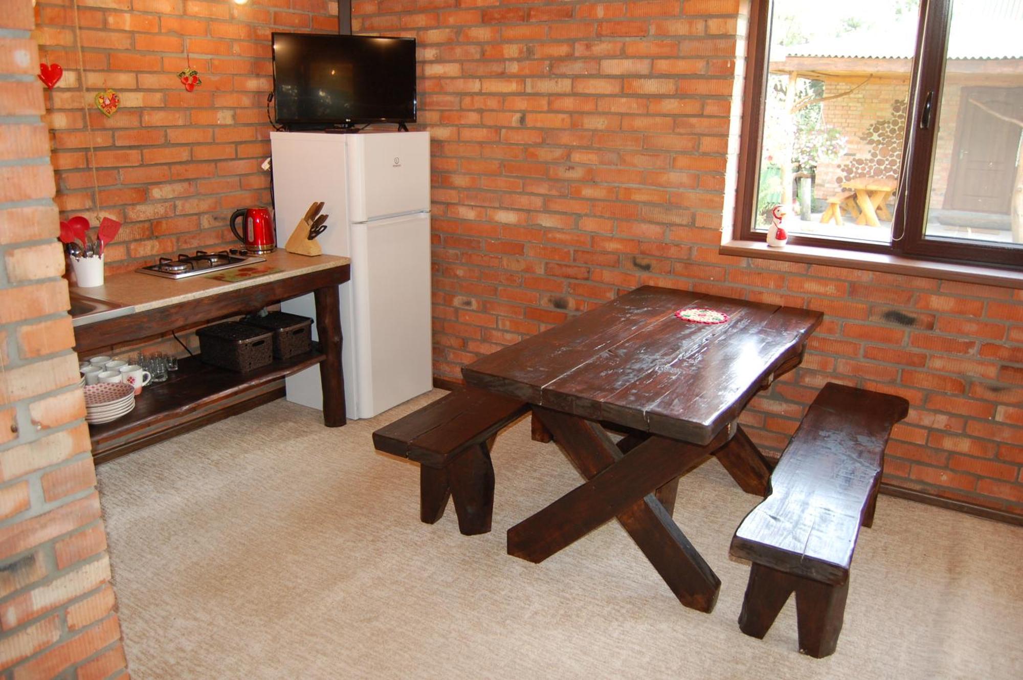 Apartmán Zelenyi Rai Sviťaz Pokoj fotografie