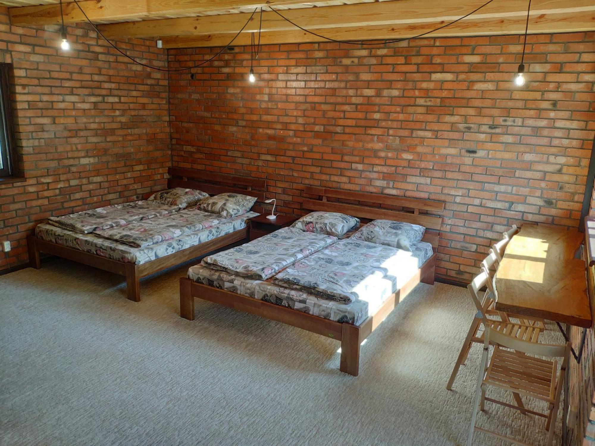 Apartmán Zelenyi Rai Sviťaz Pokoj fotografie