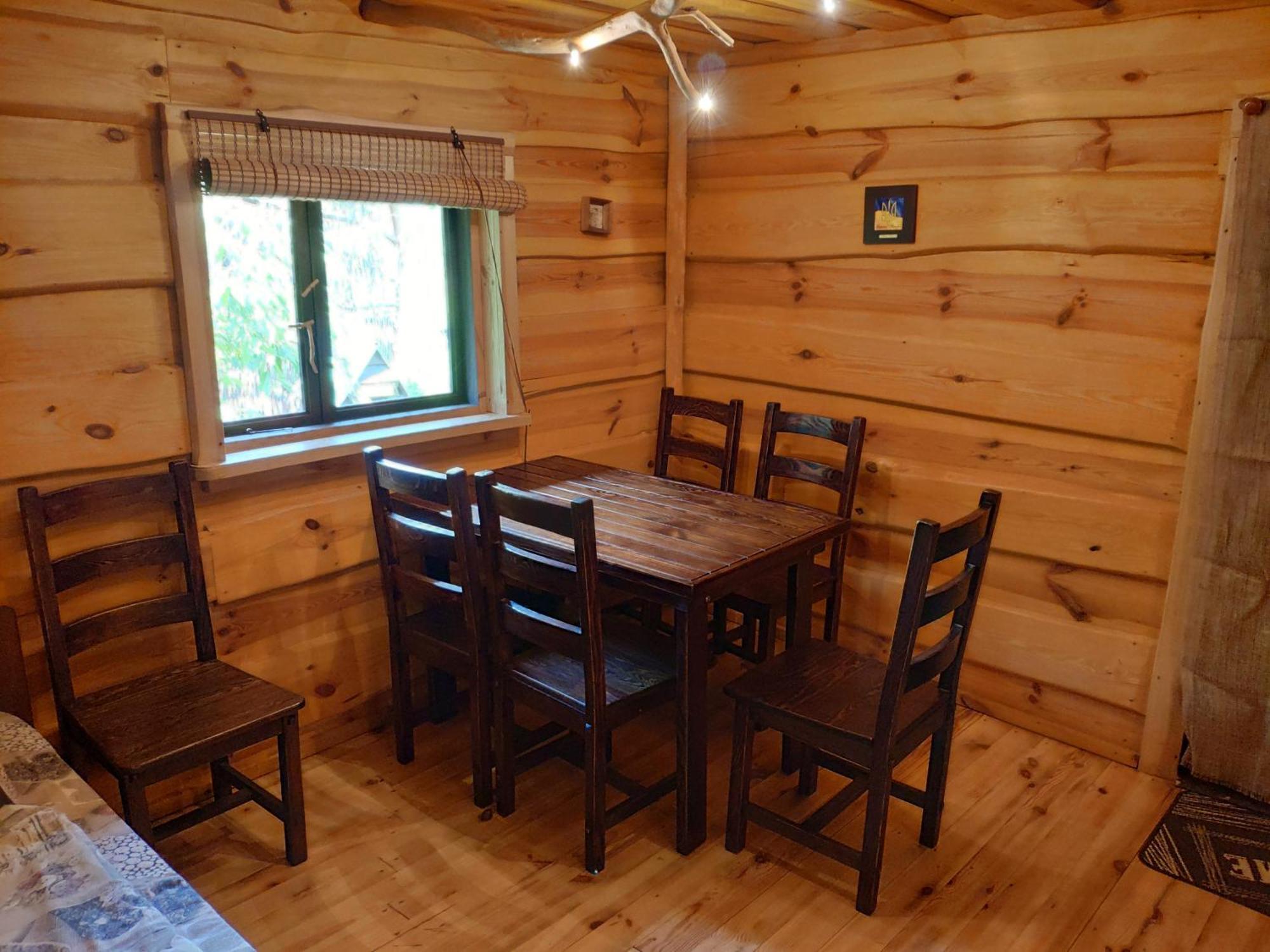 Apartmán Zelenyi Rai Sviťaz Pokoj fotografie