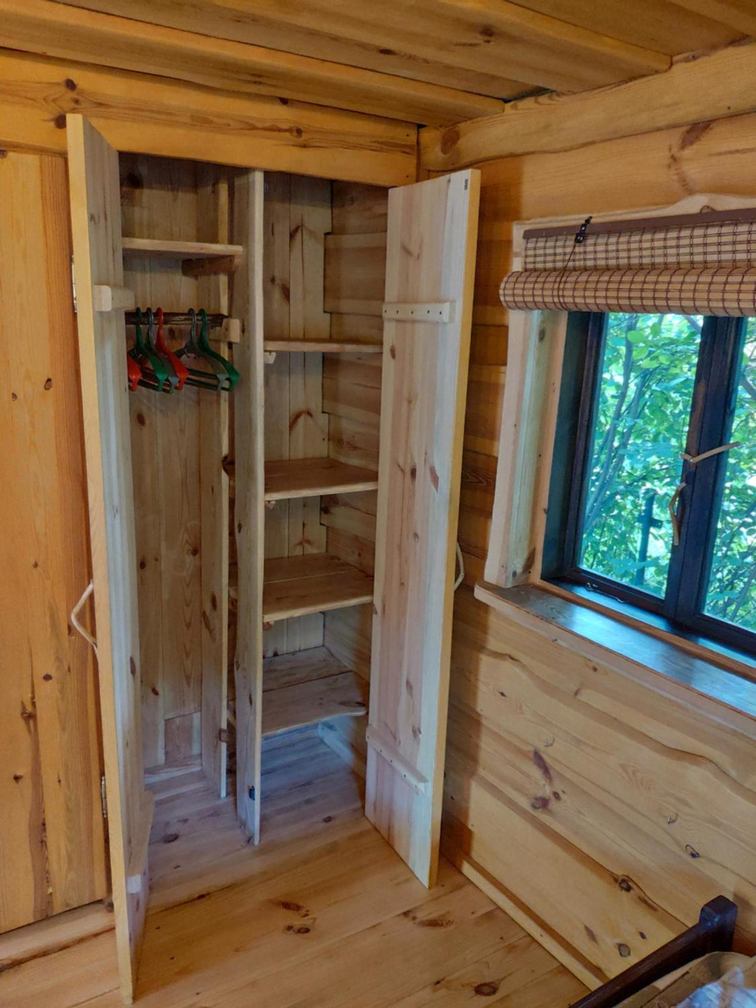 Apartmán Zelenyi Rai Sviťaz Pokoj fotografie