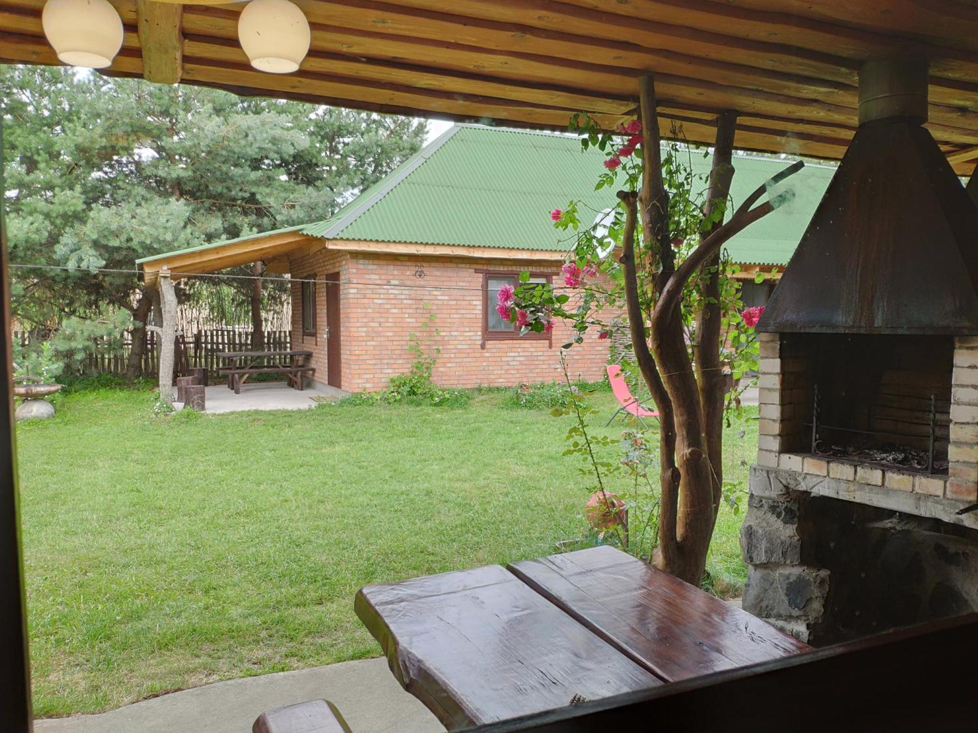 Apartmán Zelenyi Rai Sviťaz Pokoj fotografie