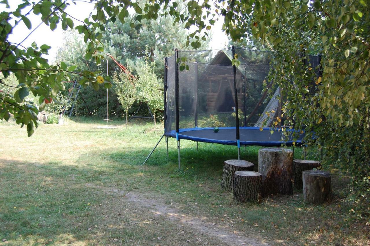 Apartmán Zelenyi Rai Sviťaz Exteriér fotografie